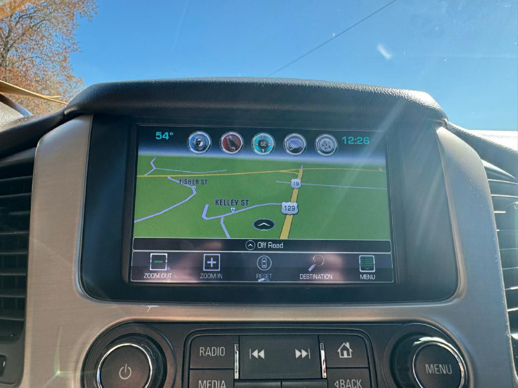 2017 GMC Yukon Image 23