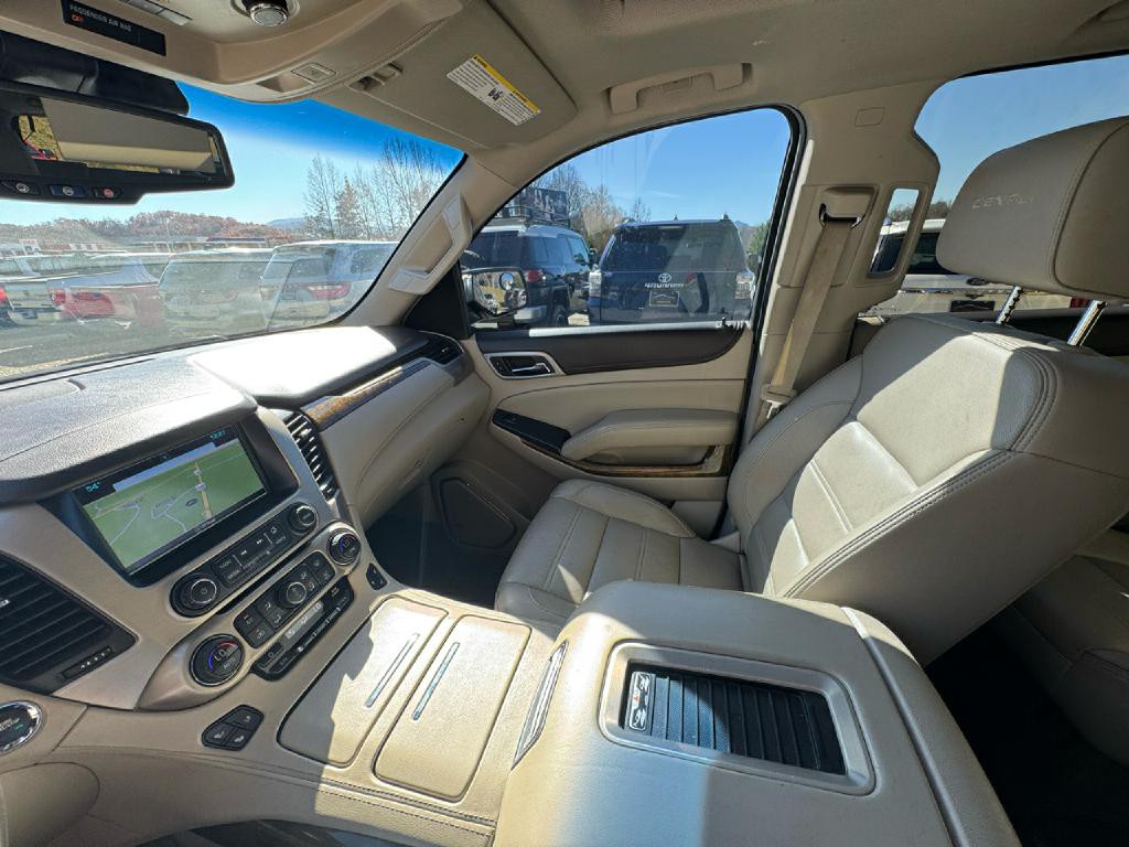 2017 GMC Yukon Image 26