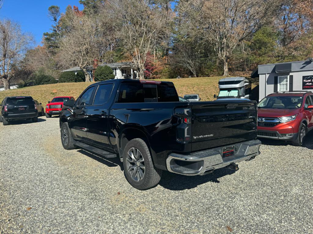 2020 Chevrolet Silverado 1500 Image 3