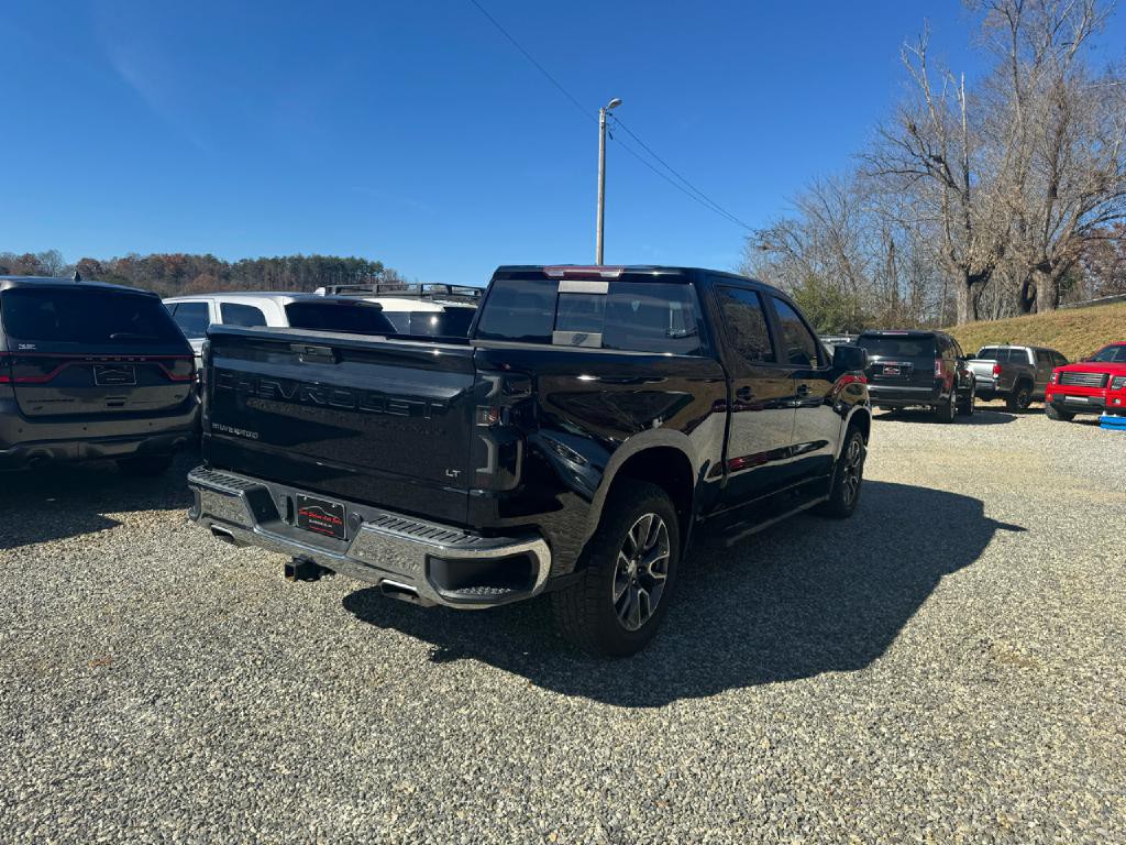 2020 Chevrolet Silverado 1500 Image 4