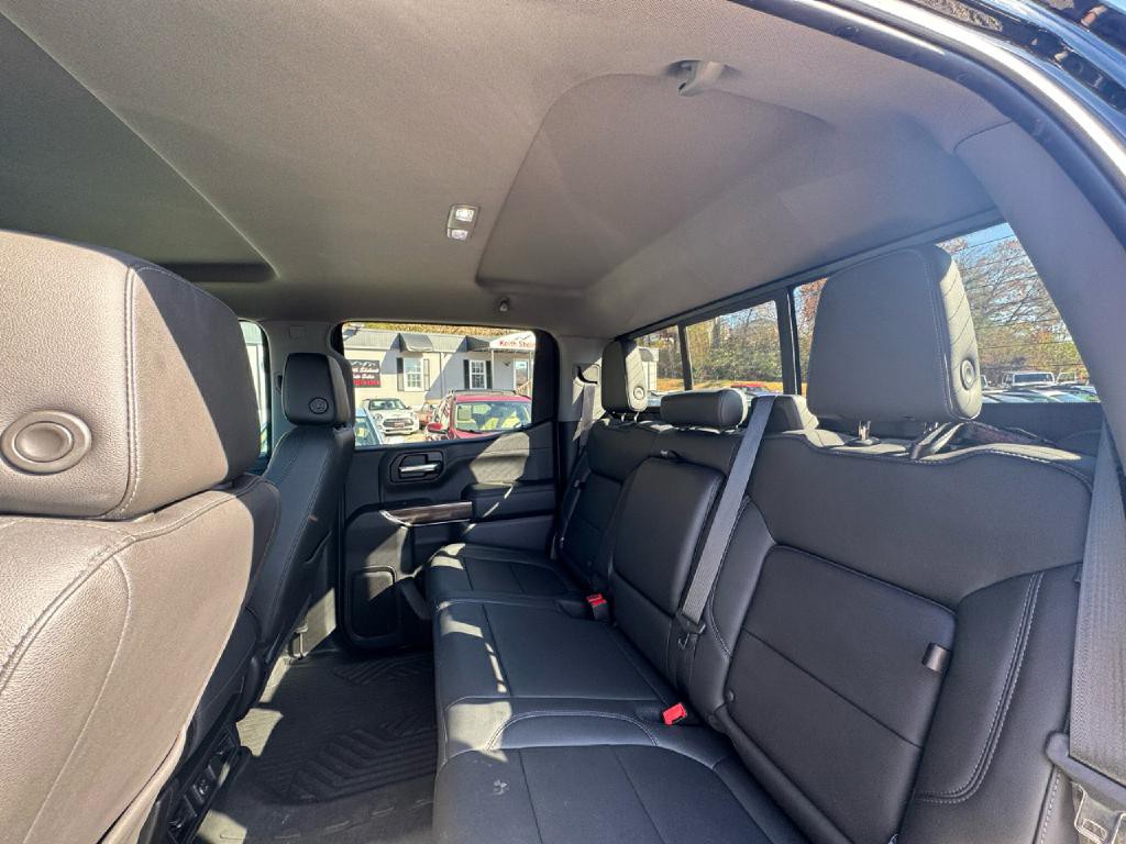 2020 Chevrolet Silverado 1500 Image 8