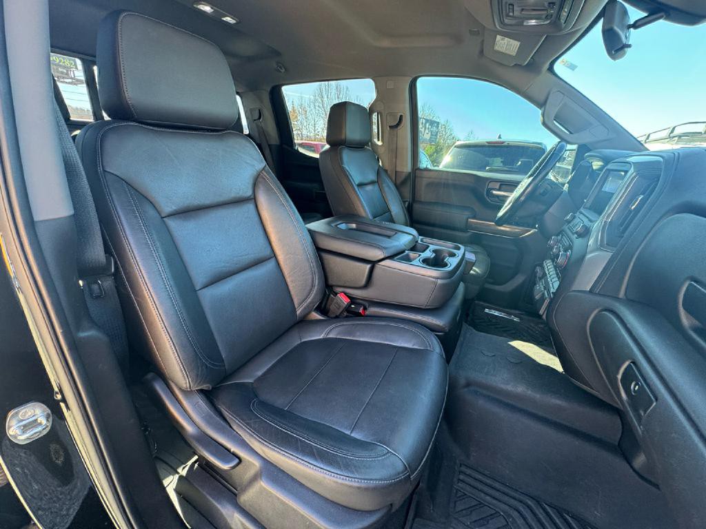 2020 Chevrolet Silverado 1500 Image 12