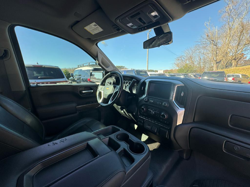 2020 Chevrolet Silverado 1500 Image 13