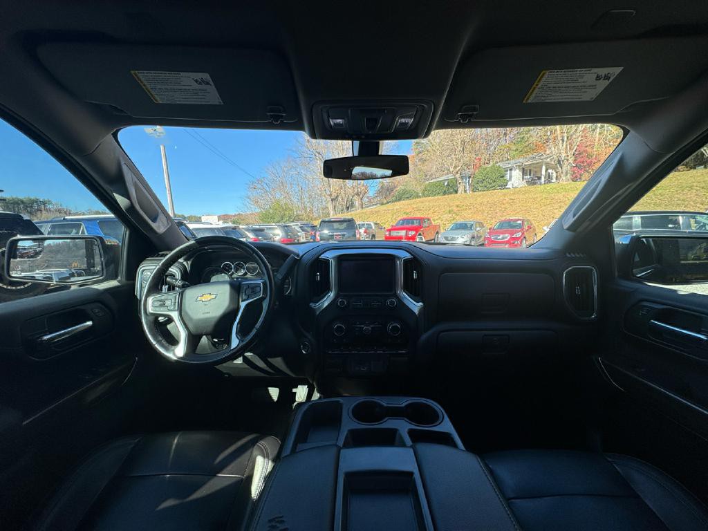 2020 Chevrolet Silverado 1500 Image 16