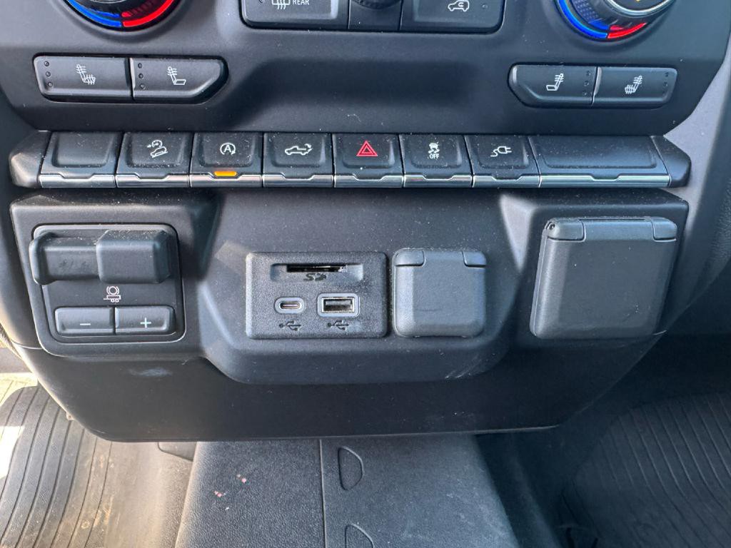 2020 Chevrolet Silverado 1500 Image 20