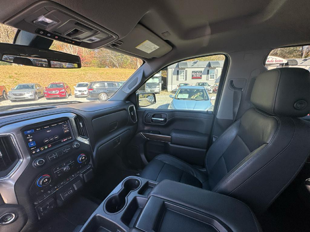 2020 Chevrolet Silverado 1500 Image 21