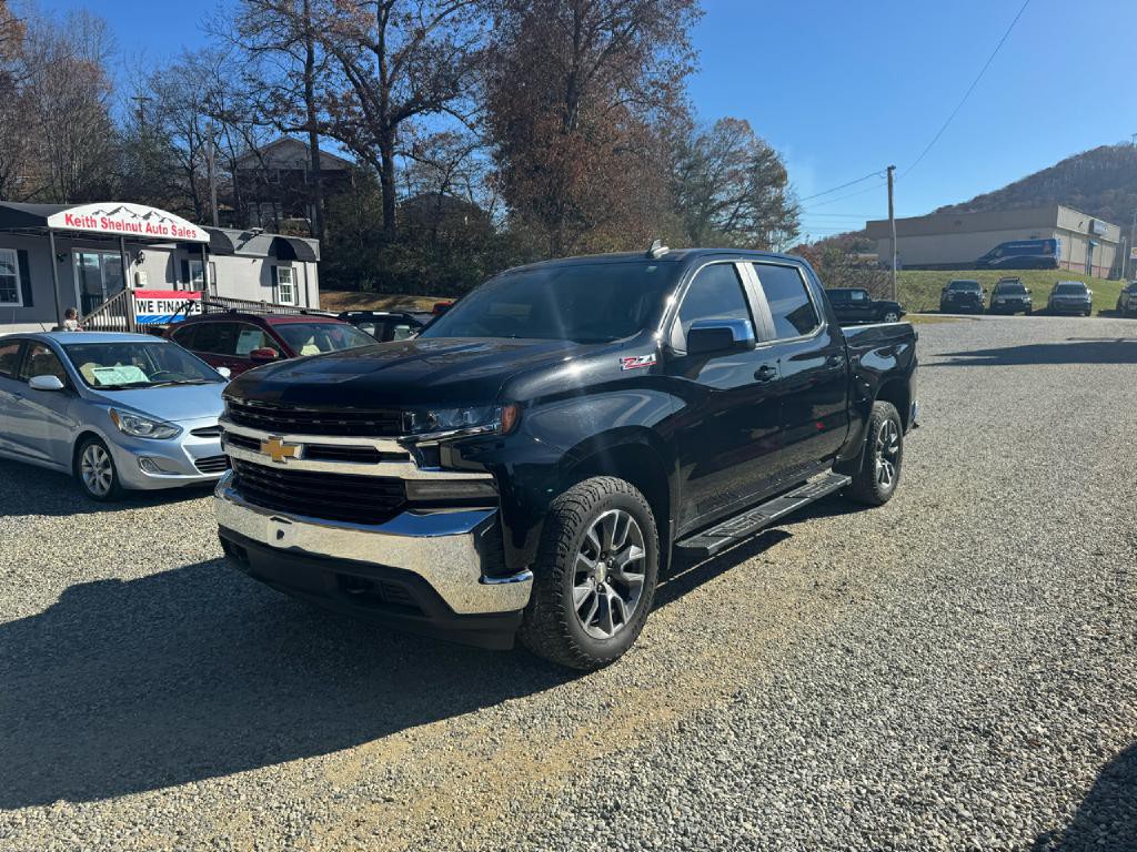2020 Chevrolet Silverado 1500 Image 23