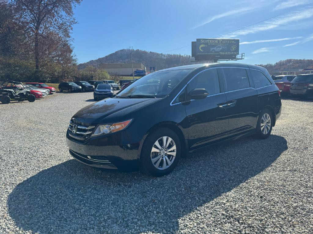 2015 Honda Odyssey Image 2