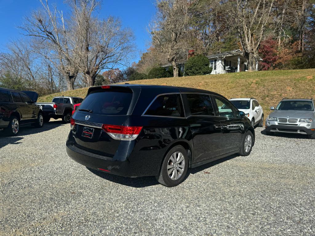 2015 Honda Odyssey Image 3