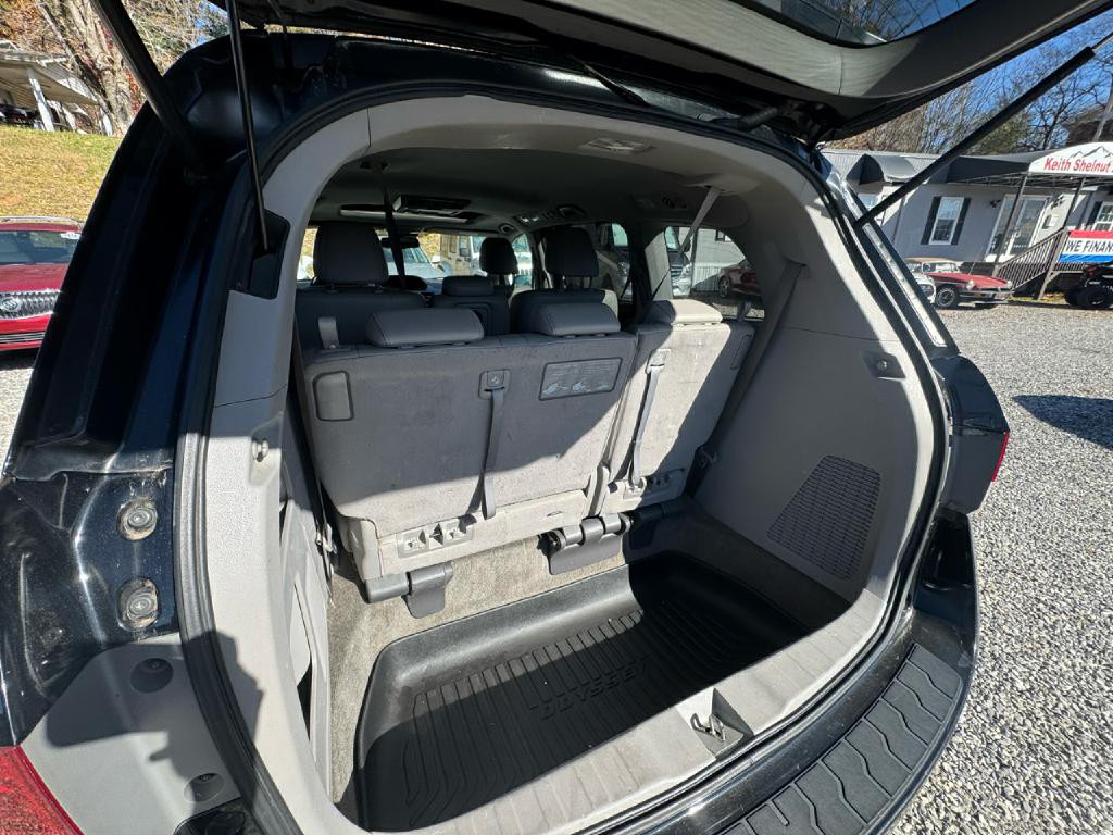 2015 Honda Odyssey Image 5