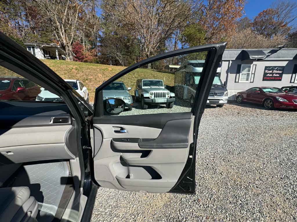 2015 Honda Odyssey Image 10