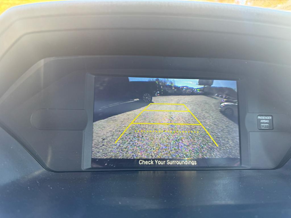 2015 Honda Odyssey Image 17