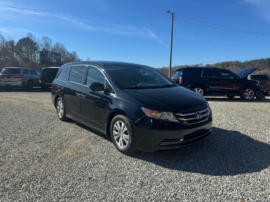 2015 Honda Odyssey Image 19