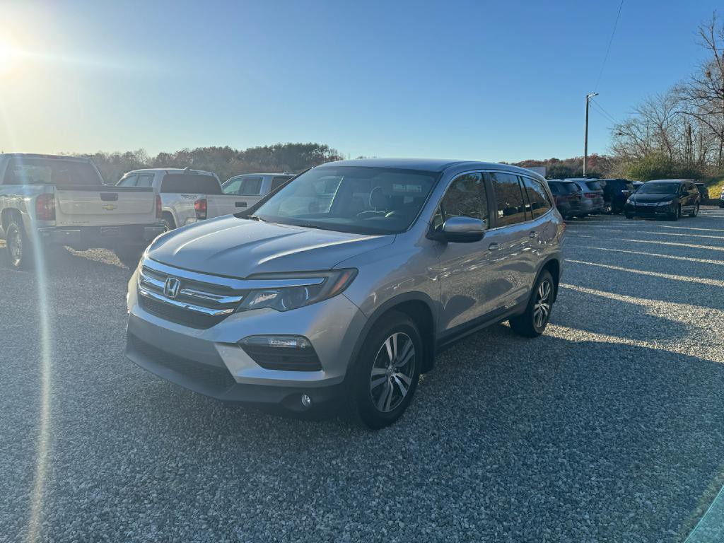 2018 Honda Pilot Image 2