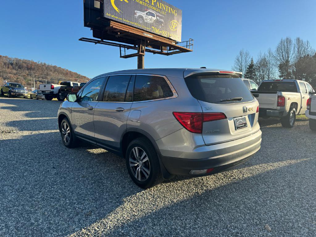 2018 Honda Pilot Image 3