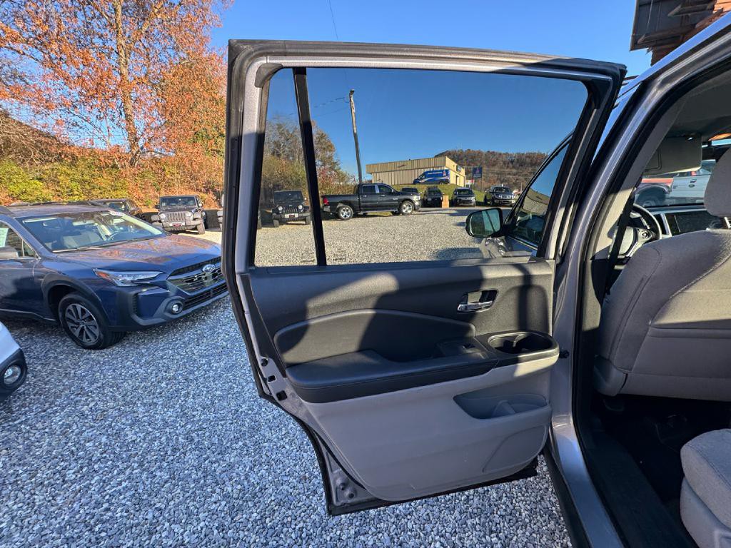 2018 Honda Pilot Image 5