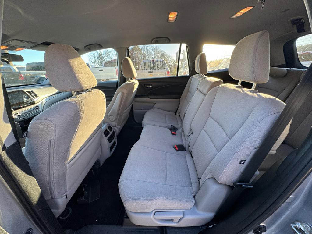 2018 Honda Pilot Image 6