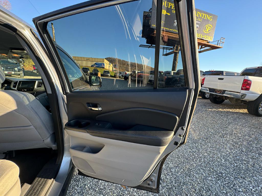 2018 Honda Pilot Image 7