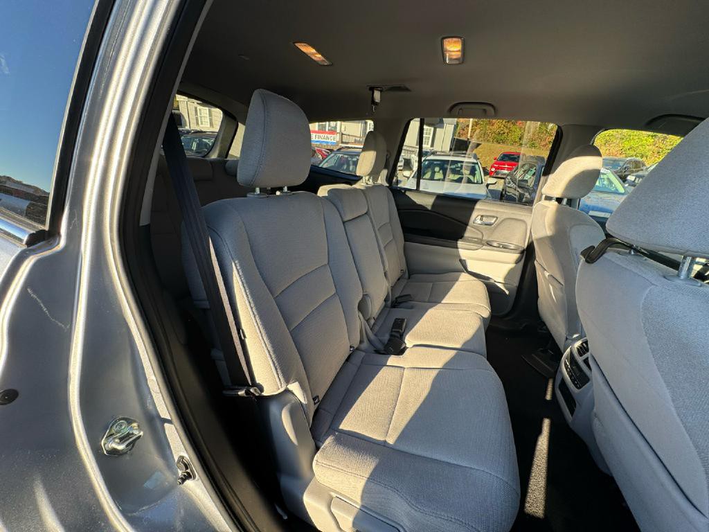 2018 Honda Pilot Image 8