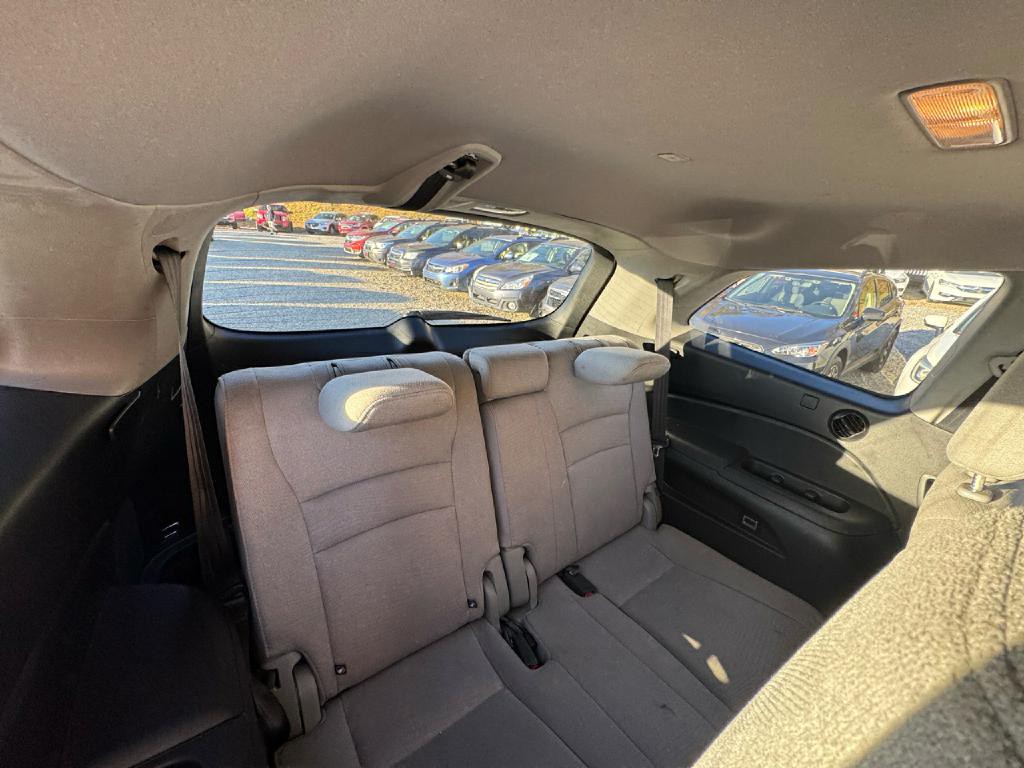 2018 Honda Pilot Image 9