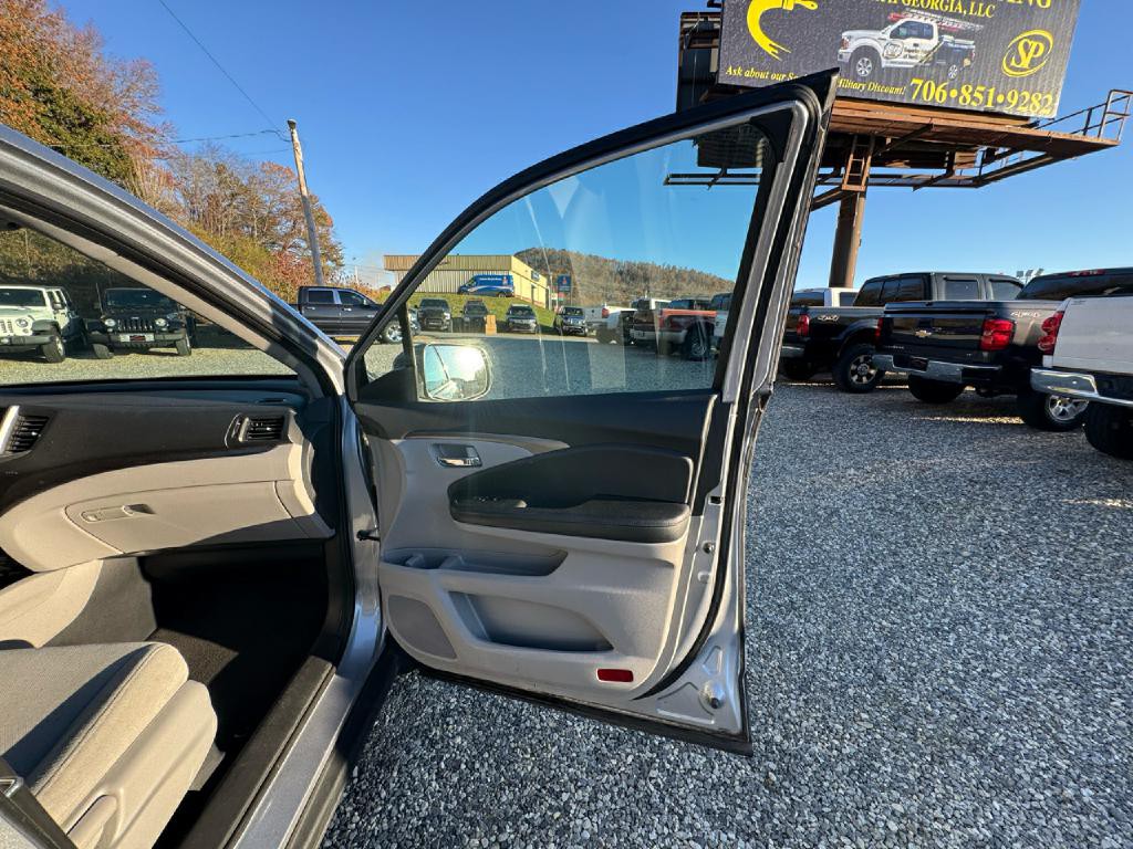 2018 Honda Pilot Image 10