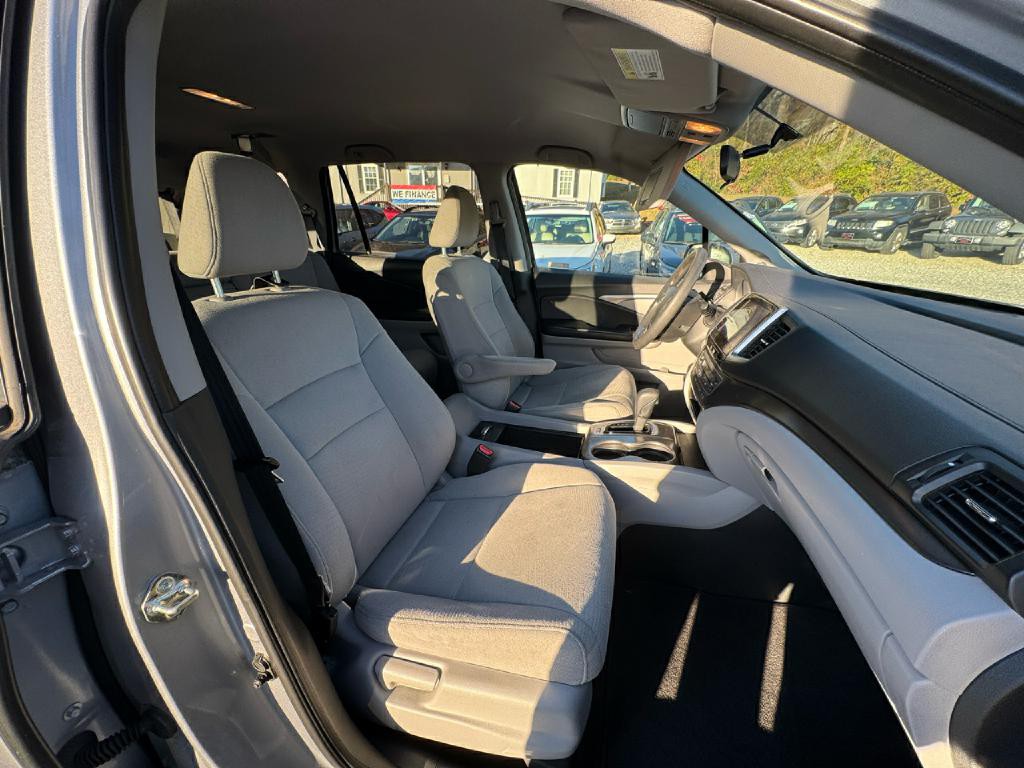 2018 Honda Pilot Image 11