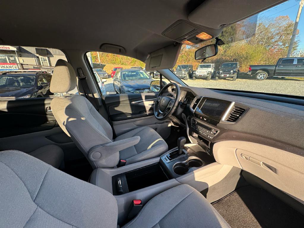 2018 Honda Pilot Image 12