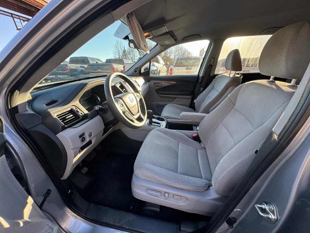 2018 Honda Pilot Image 14