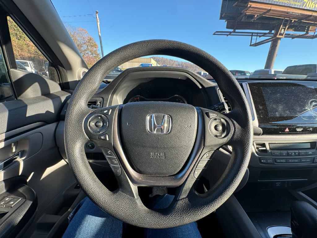 2018 Honda Pilot Image 15