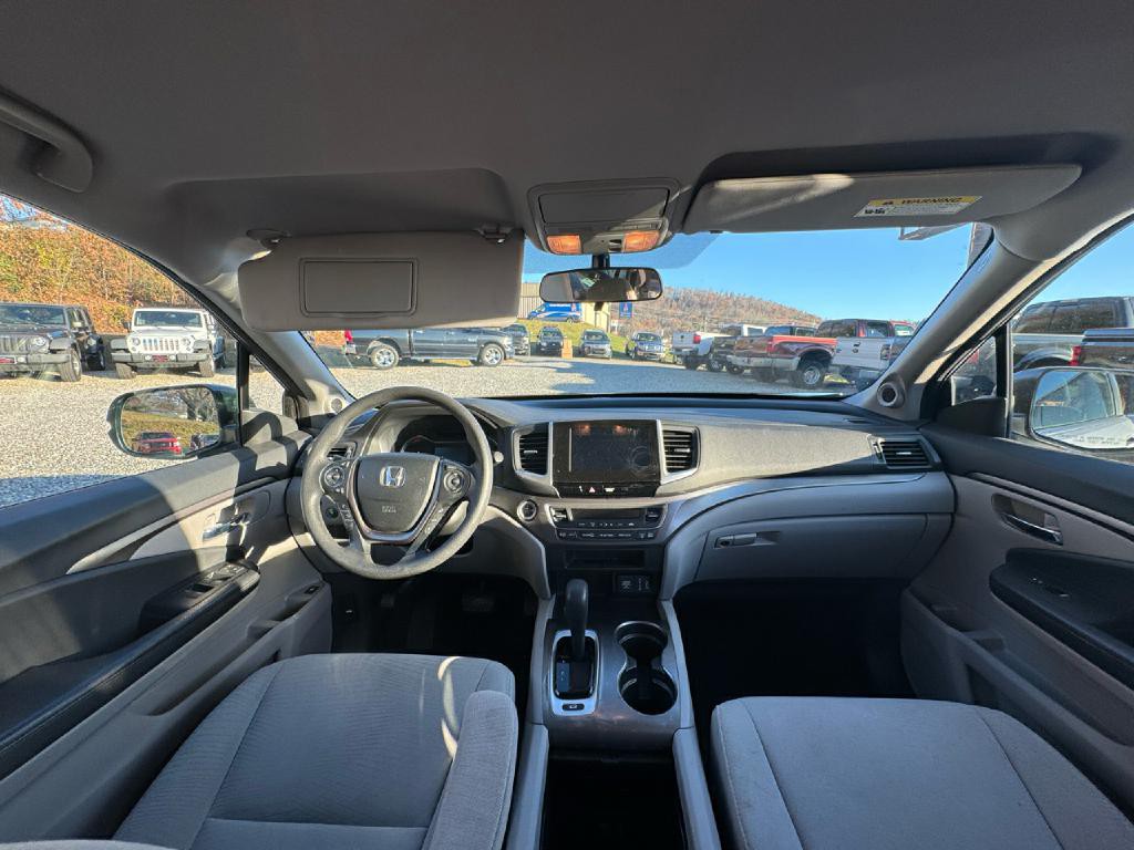 2018 Honda Pilot Image 16