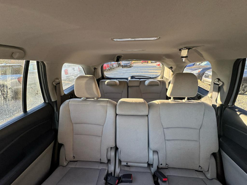 2018 Honda Pilot Image 18