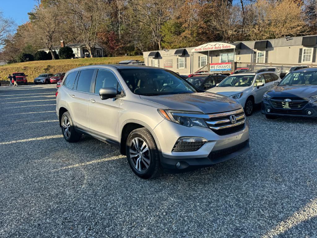2018 Honda Pilot Image 19