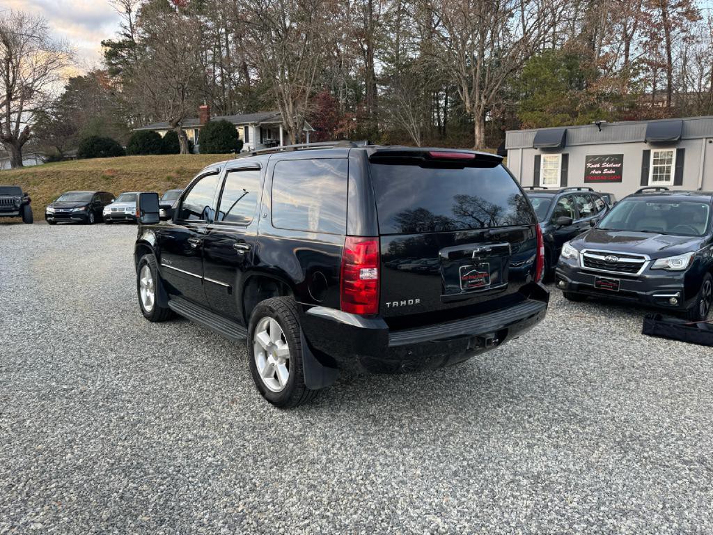 2007 Chevrolet Tahoe Image 3