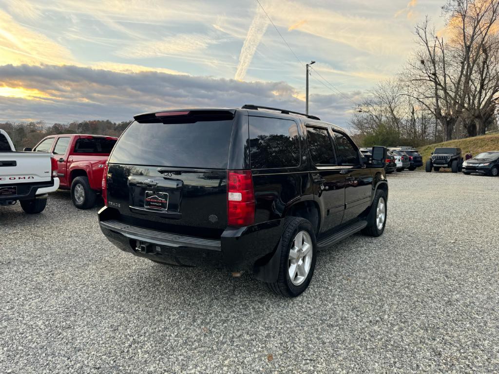 2007 Chevrolet Tahoe Image 4