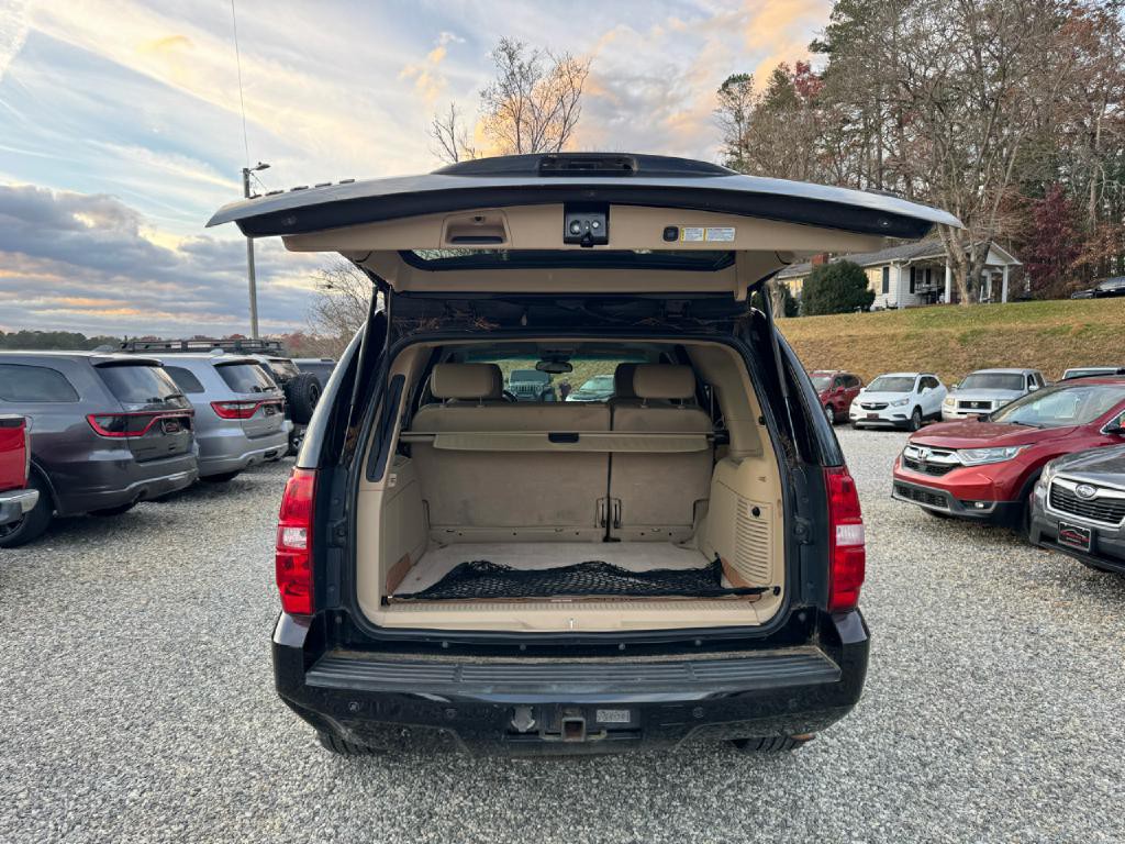 2007 Chevrolet Tahoe Image 5