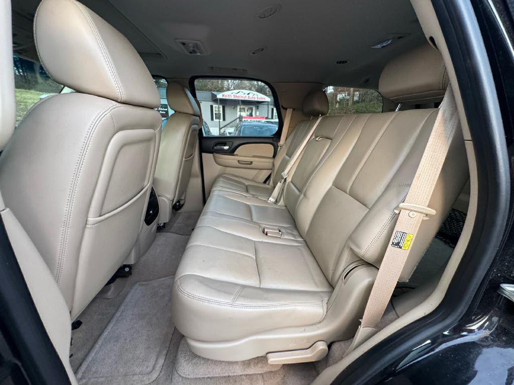 2007 Chevrolet Tahoe Image 8