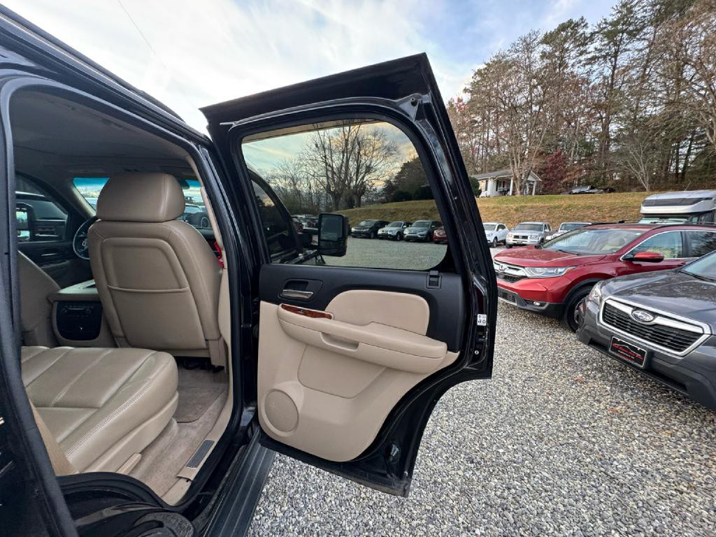 2007 Chevrolet Tahoe Image 9