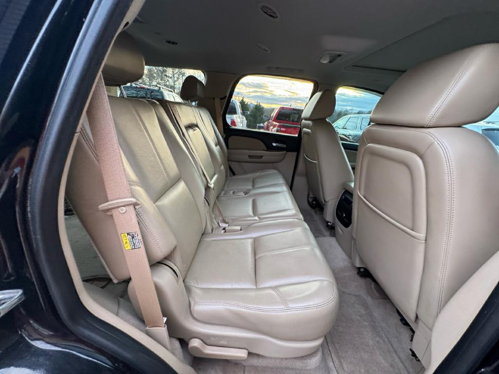 2007 Chevrolet Tahoe Image 10