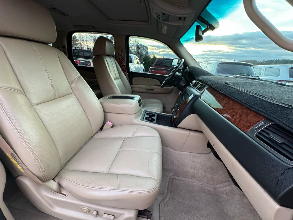 2007 Chevrolet Tahoe Image 13