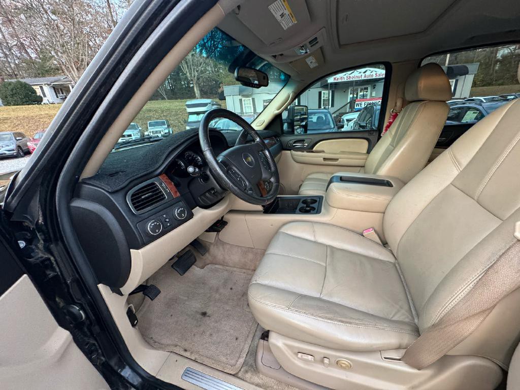 2007 Chevrolet Tahoe Image 17