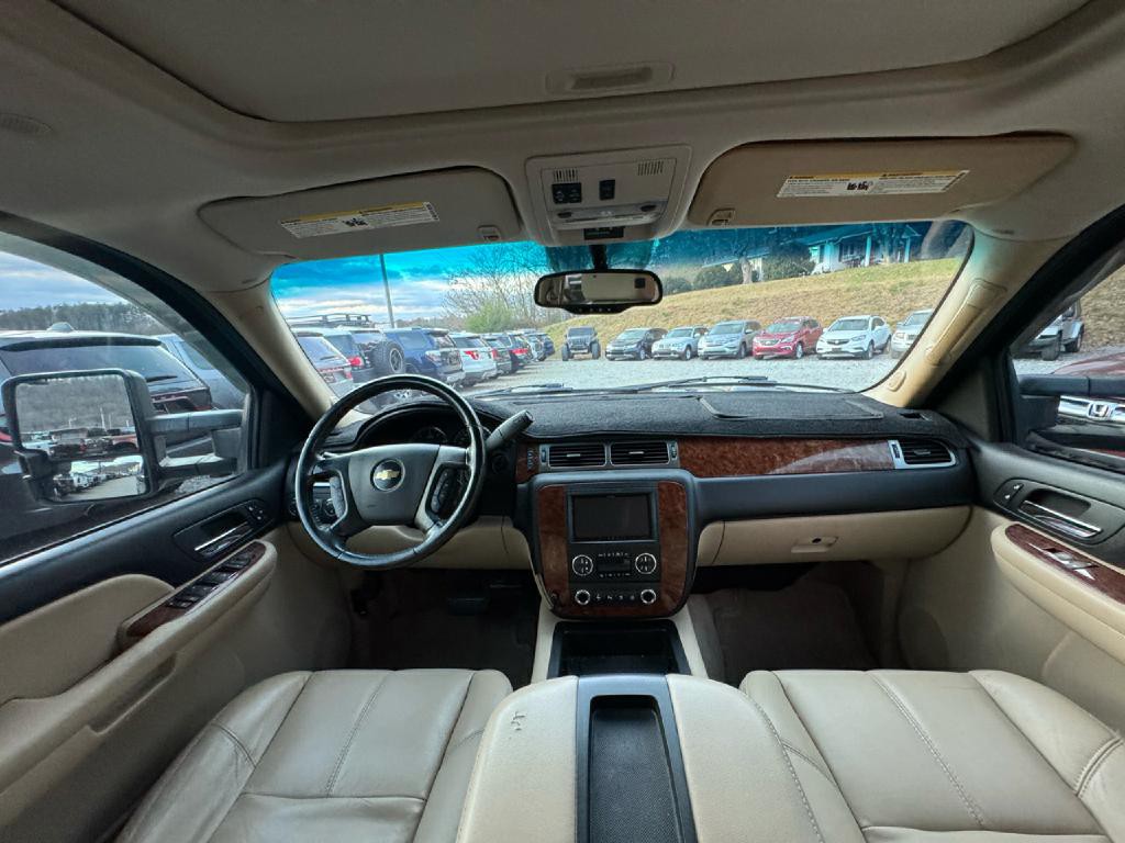 2007 Chevrolet Tahoe Image 18
