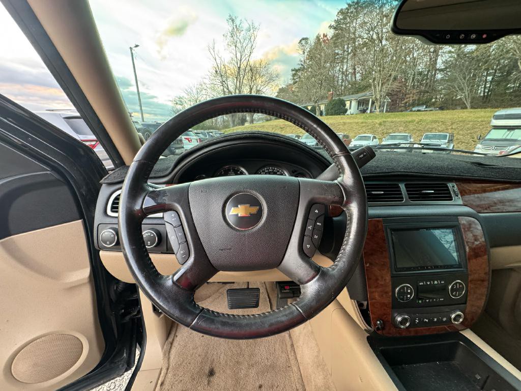 2007 Chevrolet Tahoe Image 19