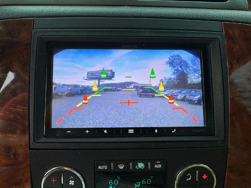 2007 Chevrolet Tahoe Image 22