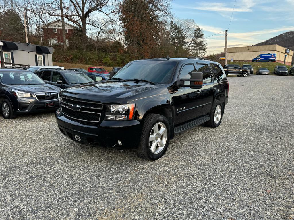 2007 Chevrolet Tahoe Image 26