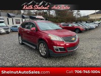 Image for 2013 Chevrolet Traverse LT w/1LT ID: 7030983
