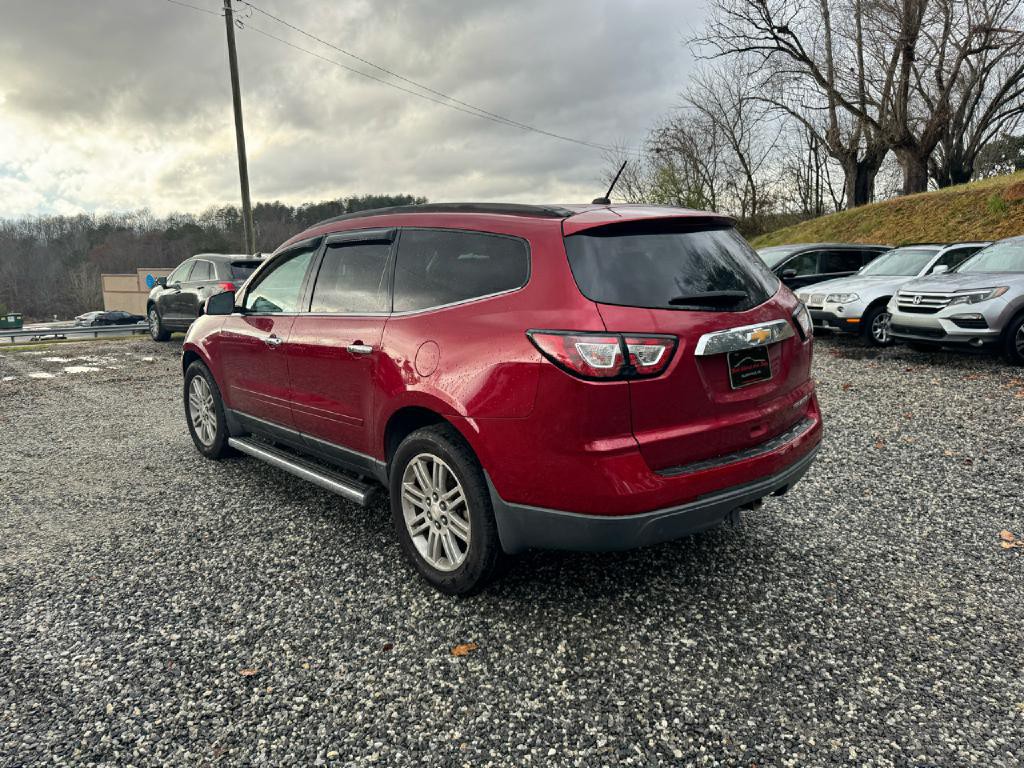 2013 Chevrolet Traverse Image 3