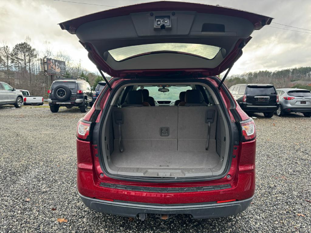 2013 Chevrolet Traverse Image 5