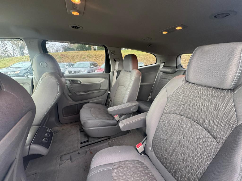 2013 Chevrolet Traverse Image 6