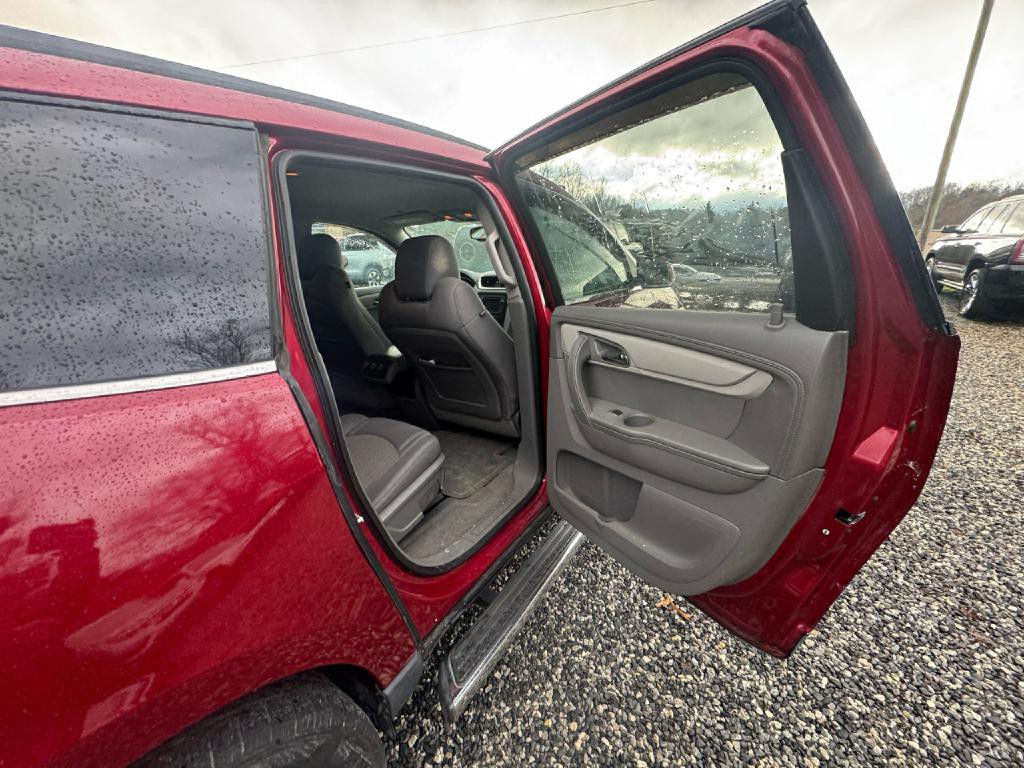 2013 Chevrolet Traverse Image 8