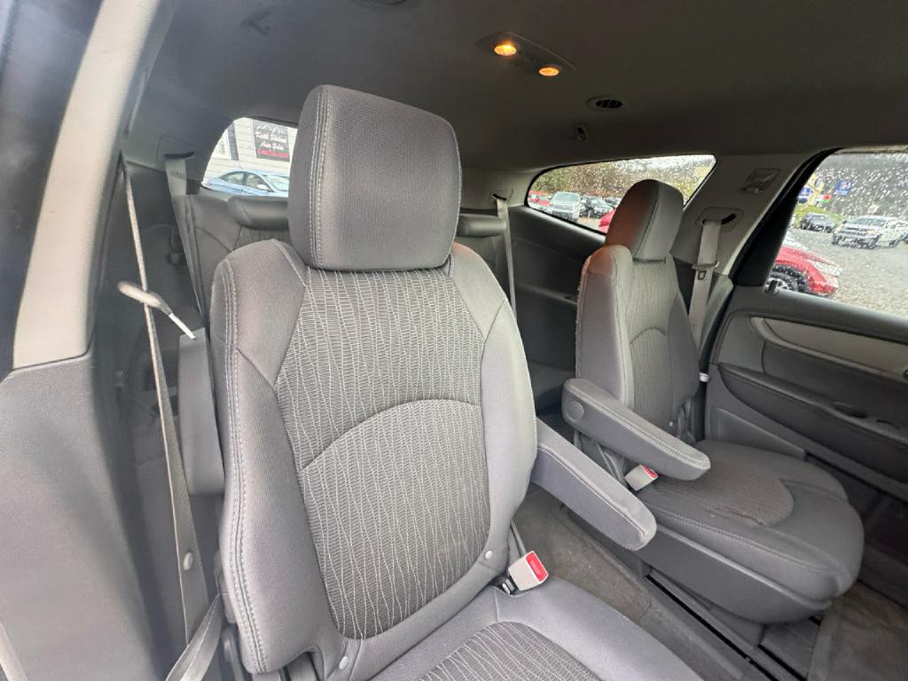 2013 Chevrolet Traverse Image 9